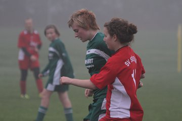 Album: wB-Jun SSV am 6.11.11 - B-Juniorinnen Schmalfelder SV vs SG Oering - Seth : Ergebnis: 0:5